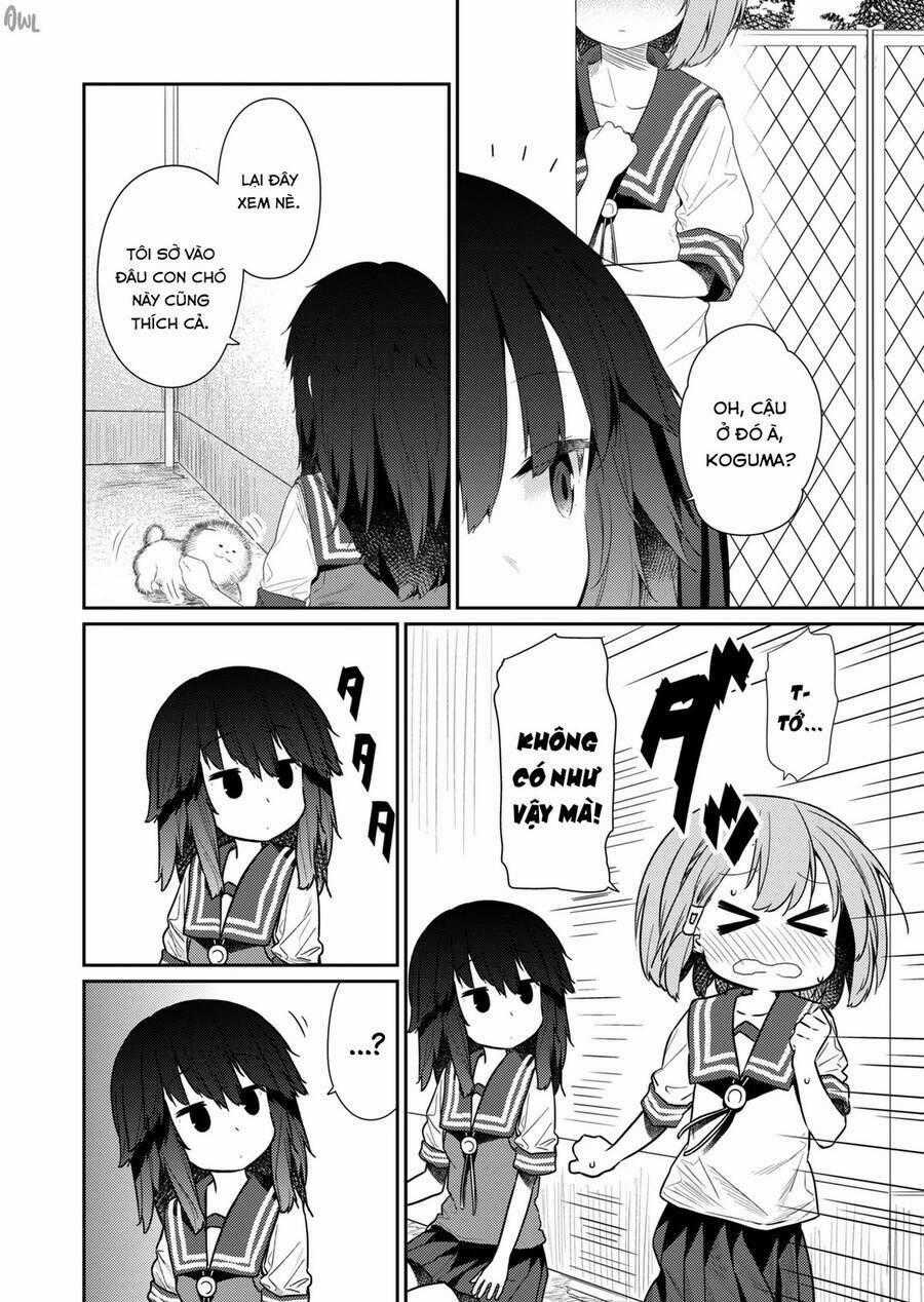 Hino-San No Baka - Chapter 99 - Trang 12