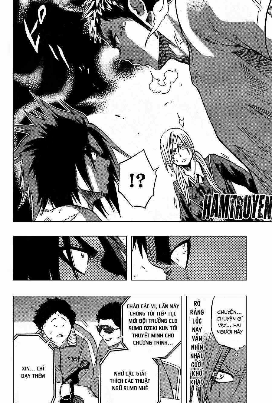 Hinomaru Zumou - Chapter 13 - Trang 13