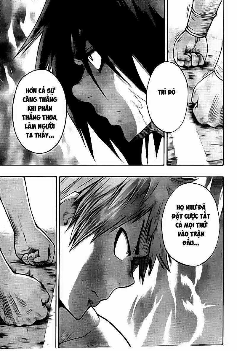 Hinomaru Zumou - Chapter 21 - Trang 3