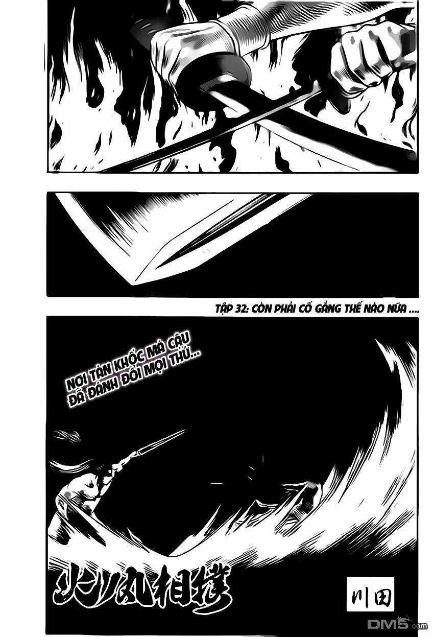 Hinomaru Zumou - Chapter 32 - Trang 3