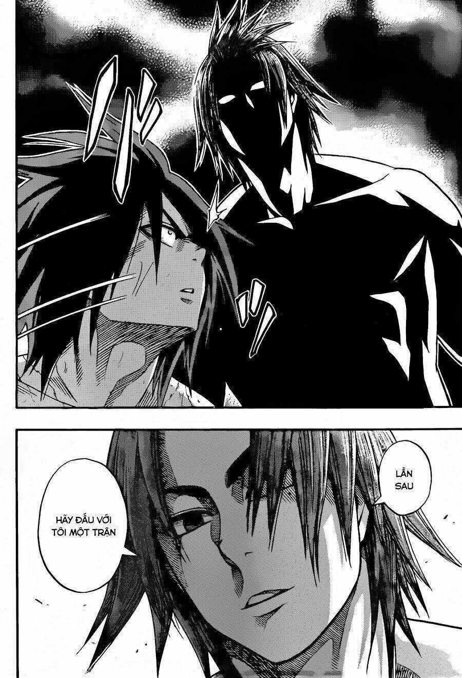 Hinomaru Zumou - Chapter 4 - Trang 3