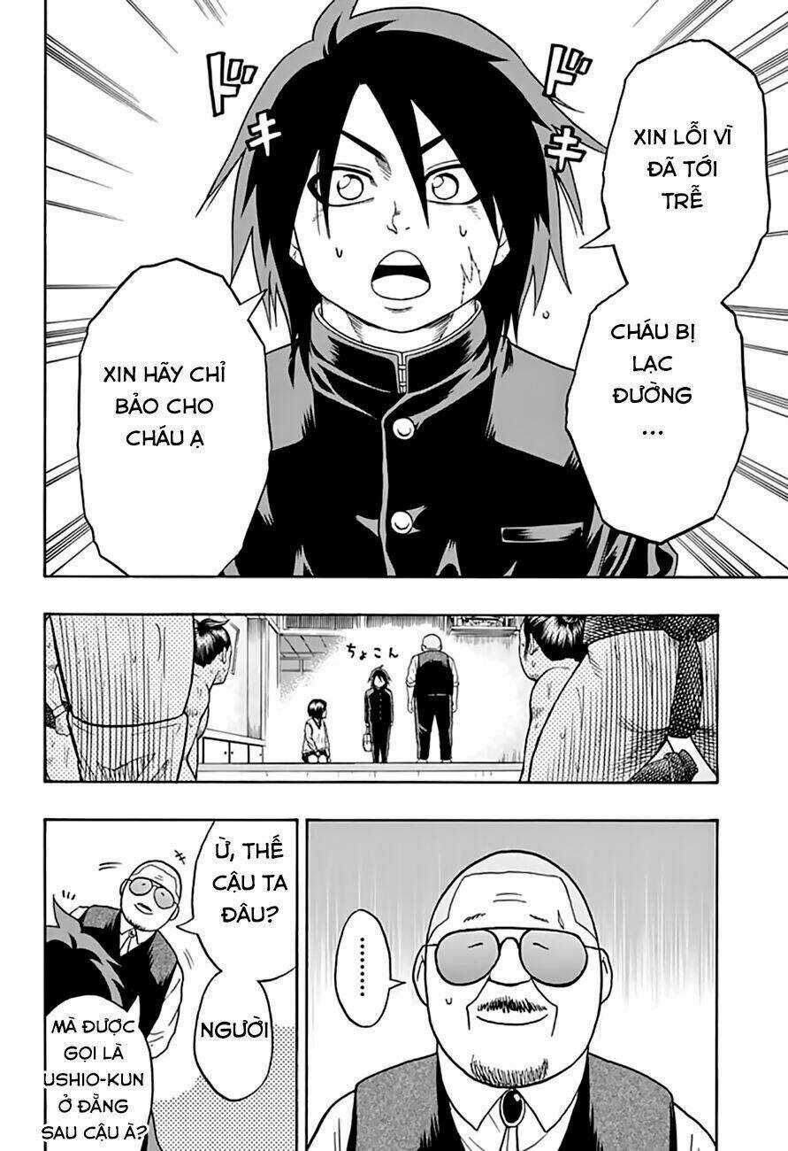 Hinomaru Zumou - Chapter 41 - Trang 6