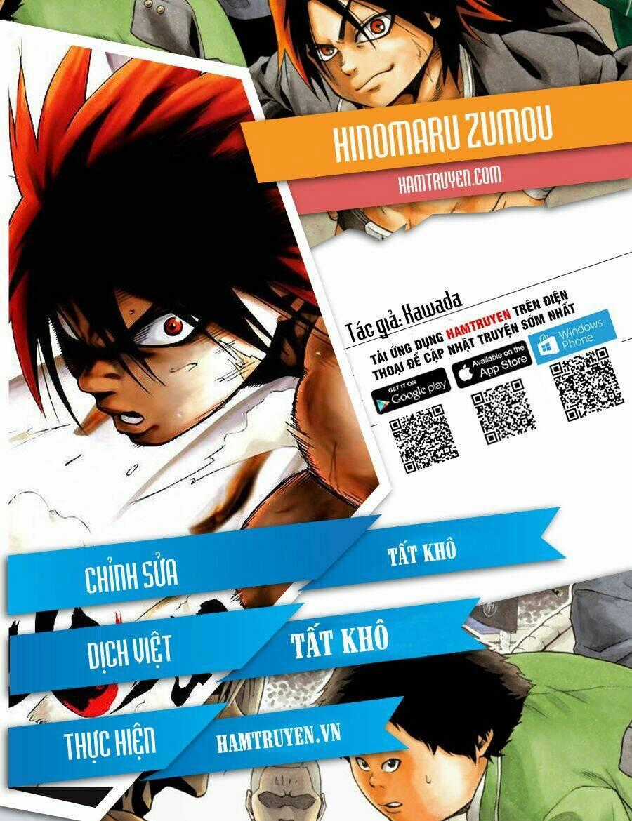 Hinomaru Zumou - Chapter 49 - Trang 2