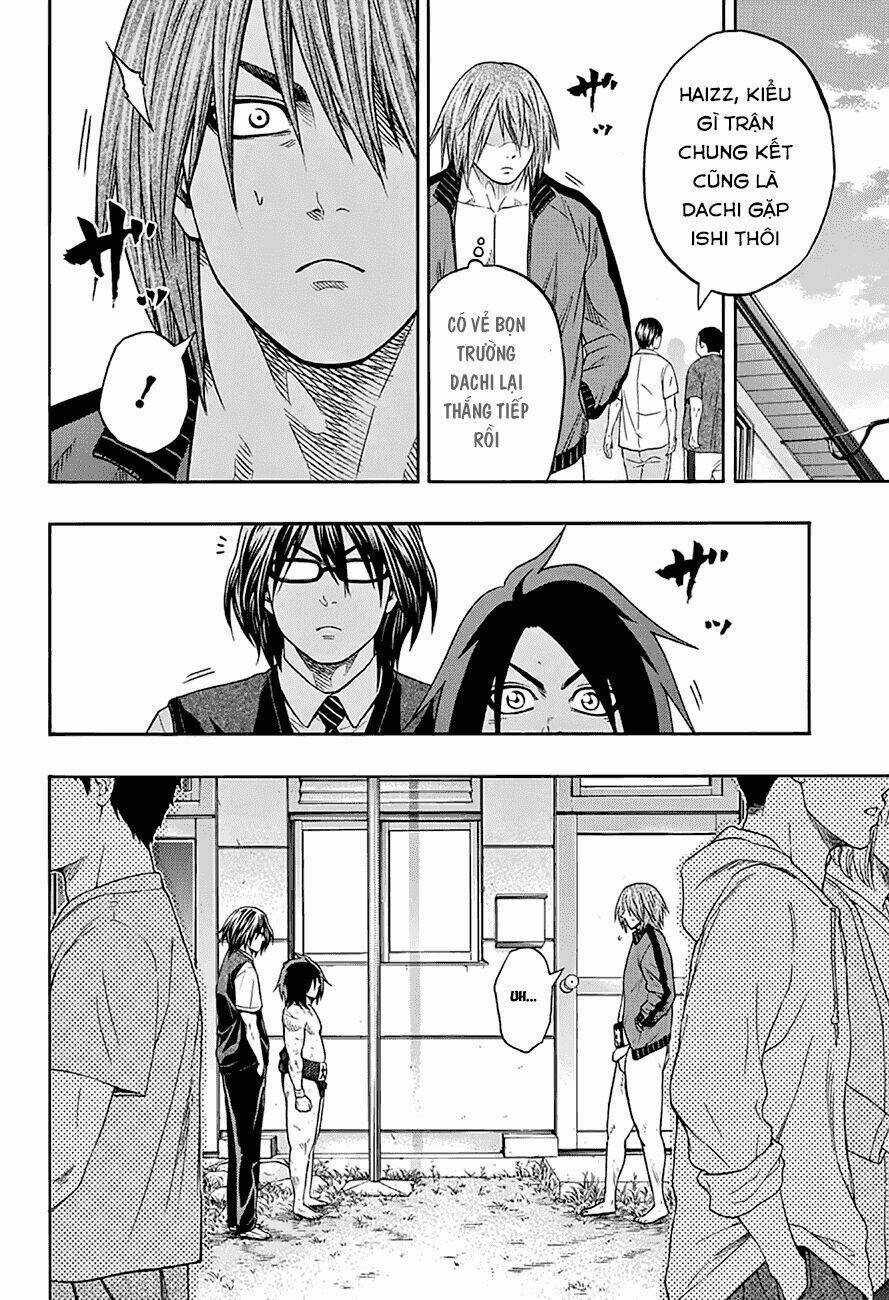 Hinomaru Zumou - Chapter 52 - Trang 10