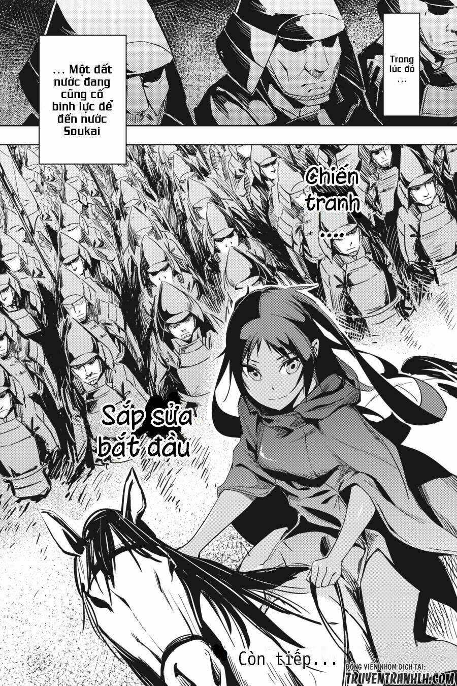 Hinowa Ga Yuku! - Chapter 2 - Trang 34