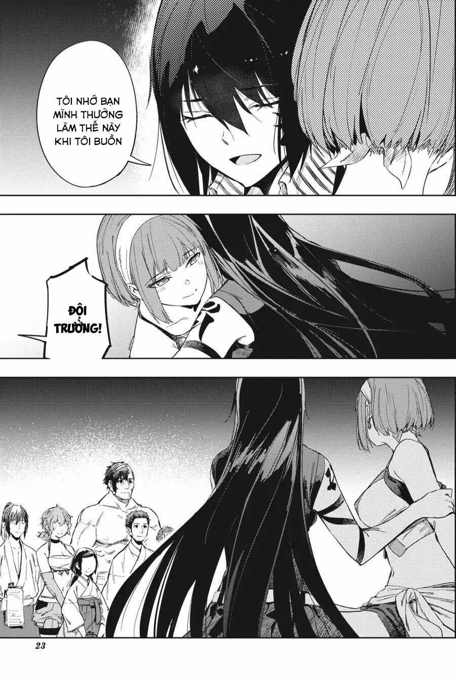 Hinowa Ga Yuku! - Chapter 21 - Trang 26