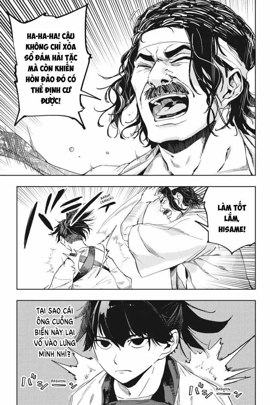 Hinowa Ga Yuku! - Chapter 21 - Trang 30