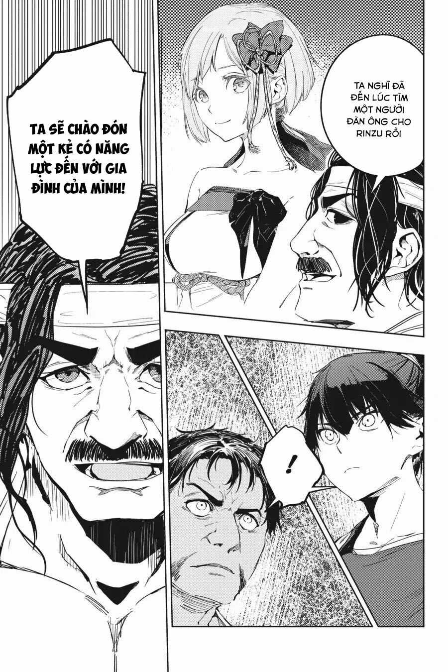 Hinowa Ga Yuku! - Chapter 21 - Trang 32