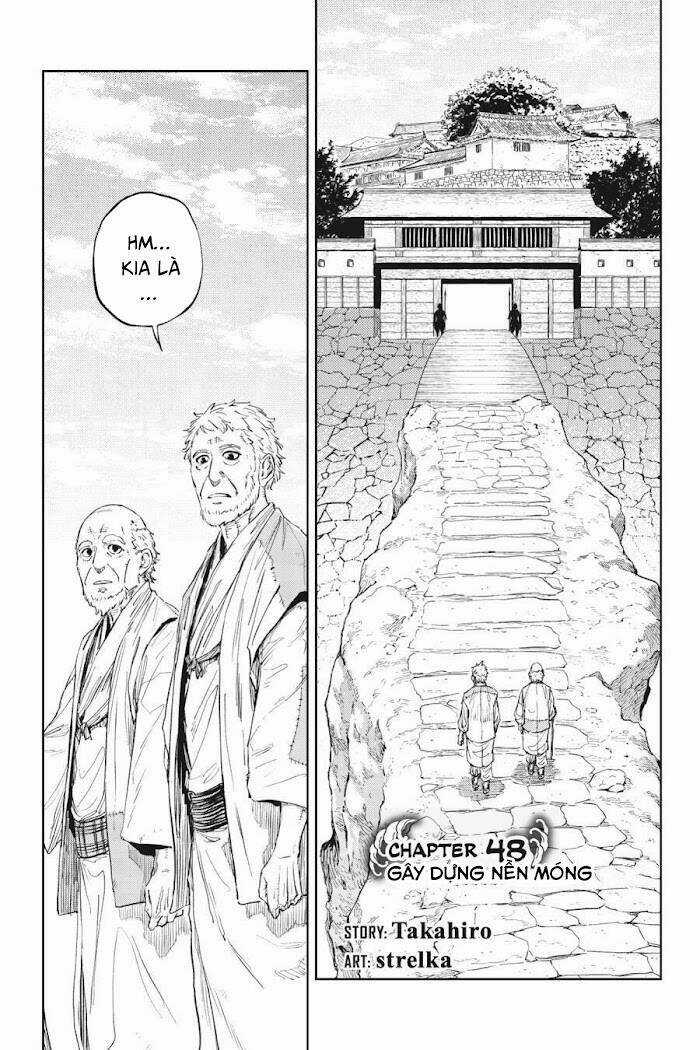 Hinowa Ga Yuku! - Chapter 48 - Trang 3