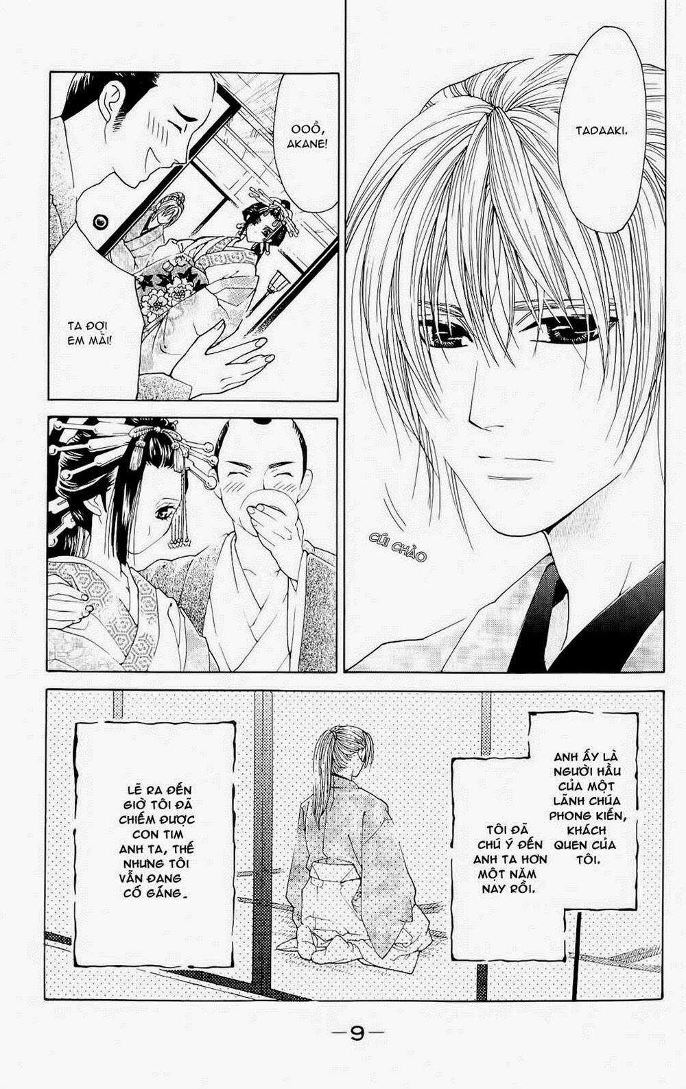 Hira Hira - Chapter 1 - Trang 11