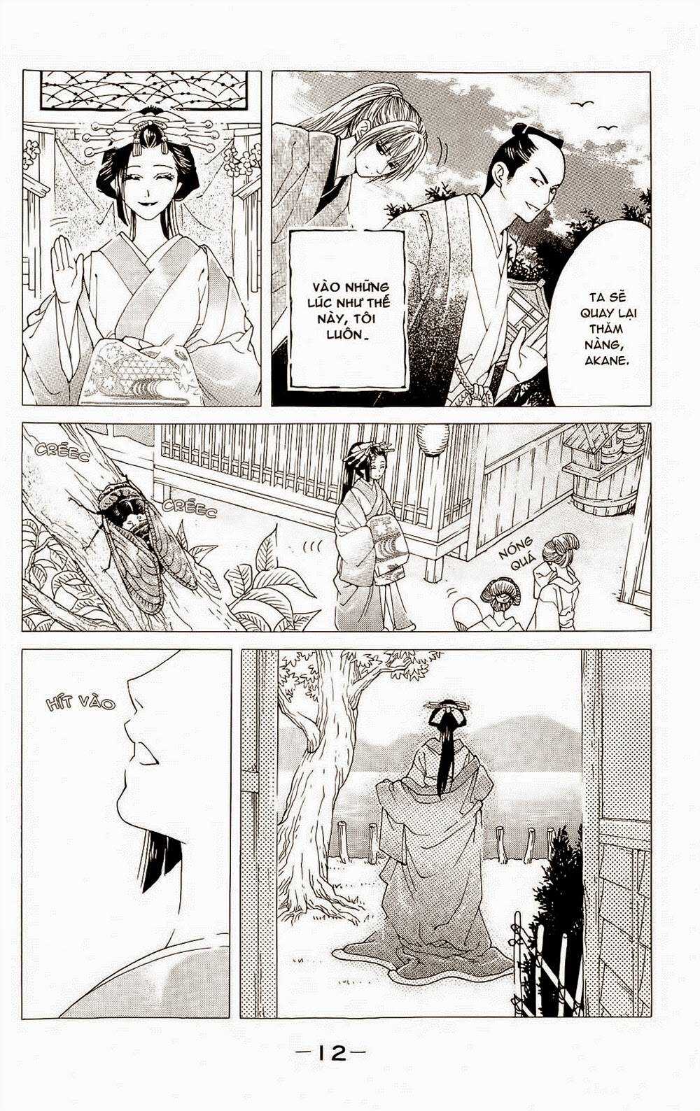 Hira Hira - Chapter 1 - Trang 14