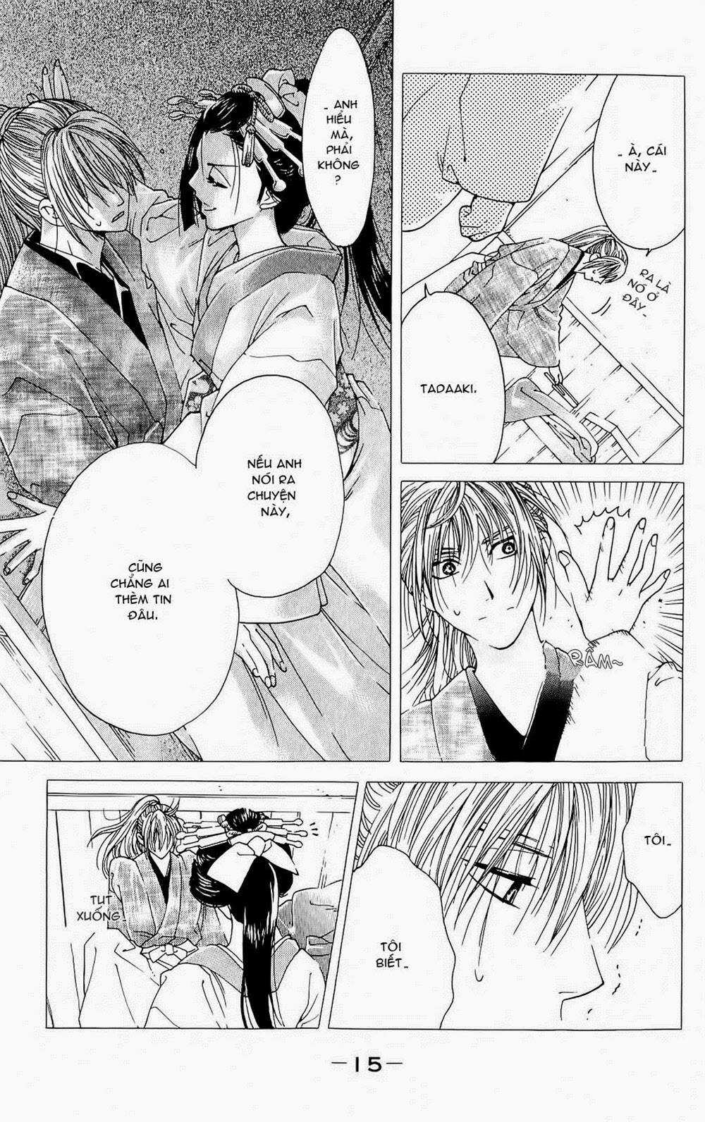 Hira Hira - Chapter 1 - Trang 17