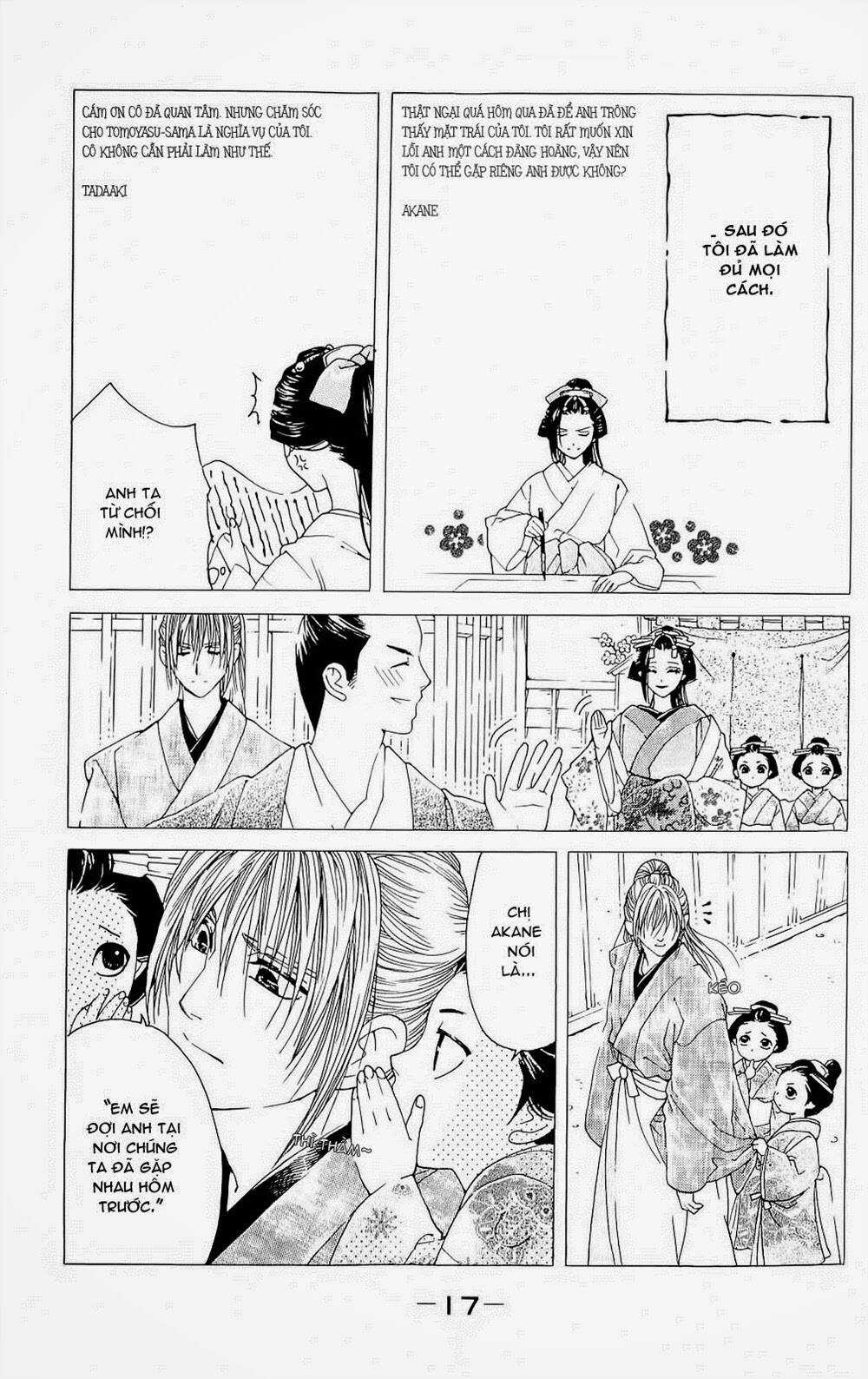 Hira Hira - Chapter 1 - Trang 19