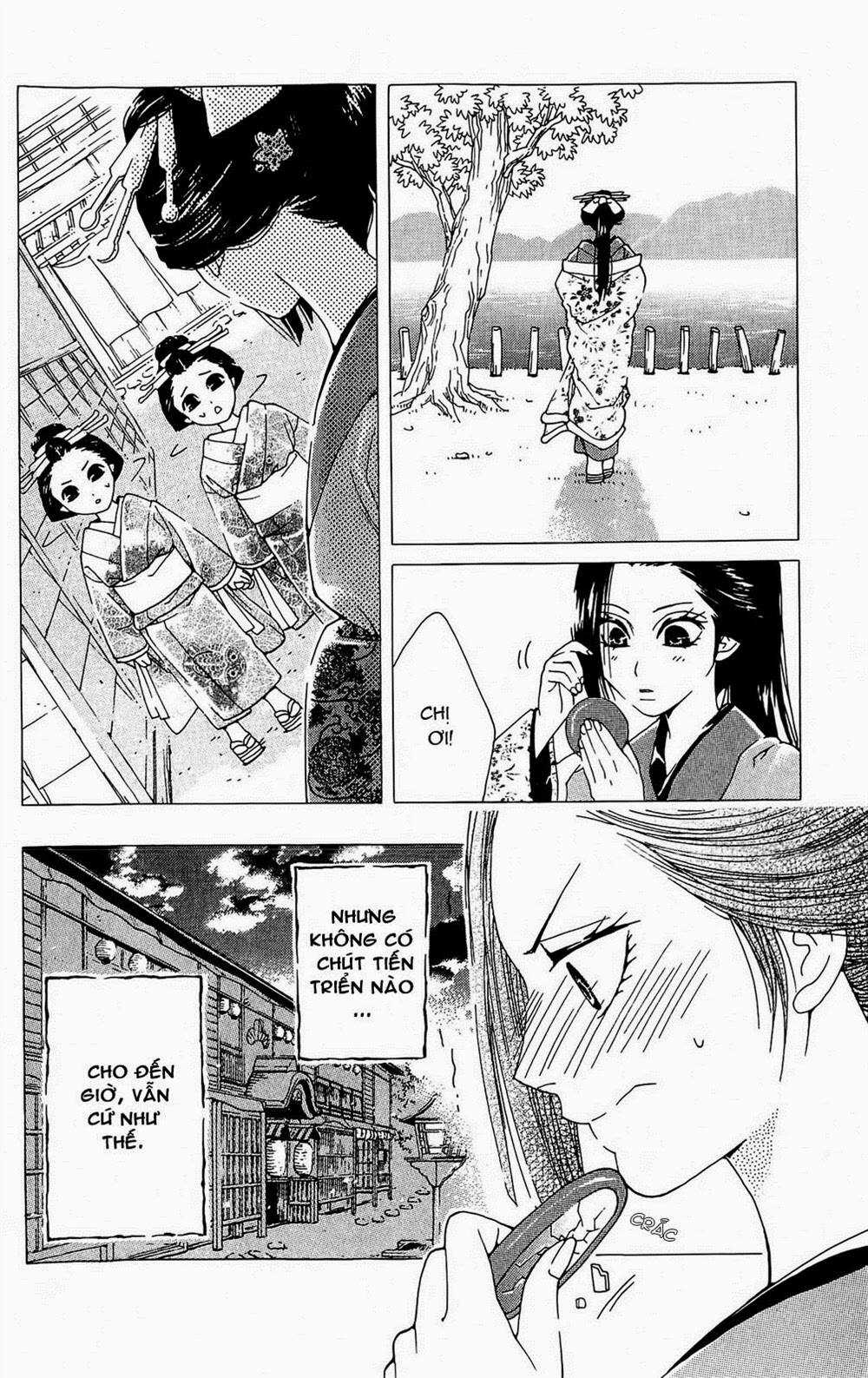 Hira Hira - Chapter 1 - Trang 20