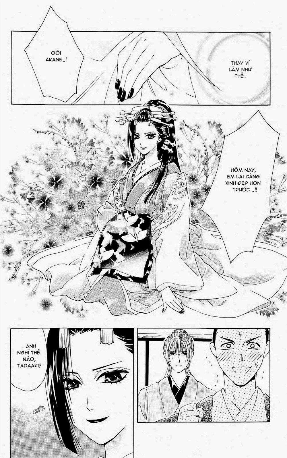 Hira Hira - Chapter 1 - Trang 22