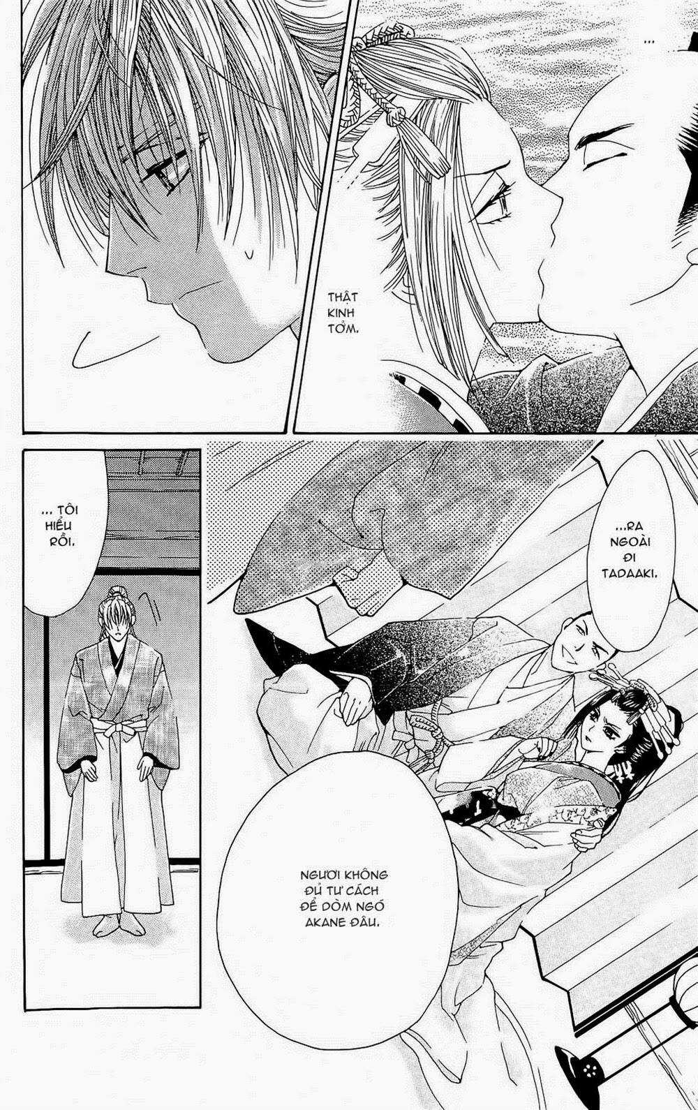 Hira Hira - Chapter 1 - Trang 24