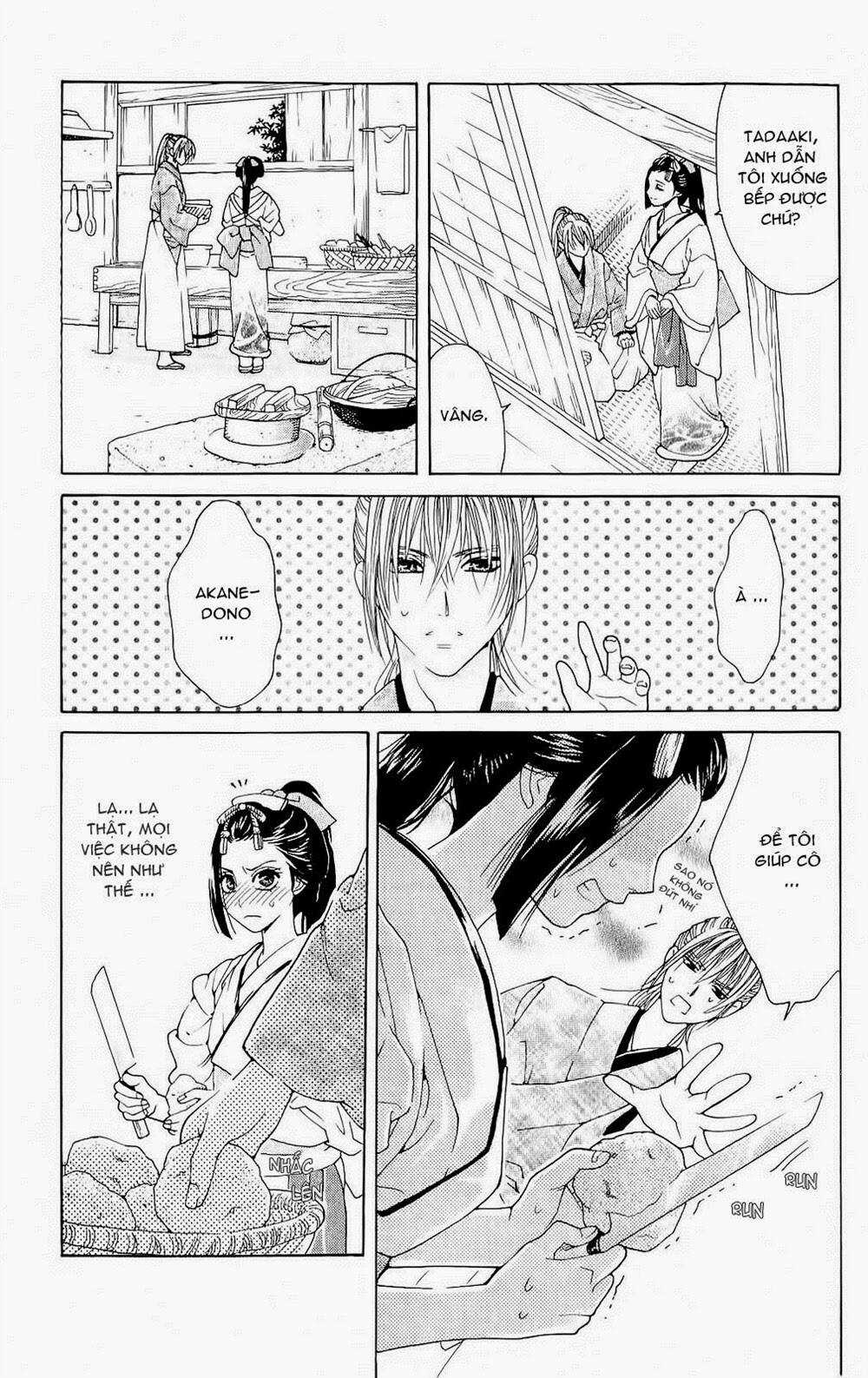 Hira Hira - Chapter 1 - Trang 27