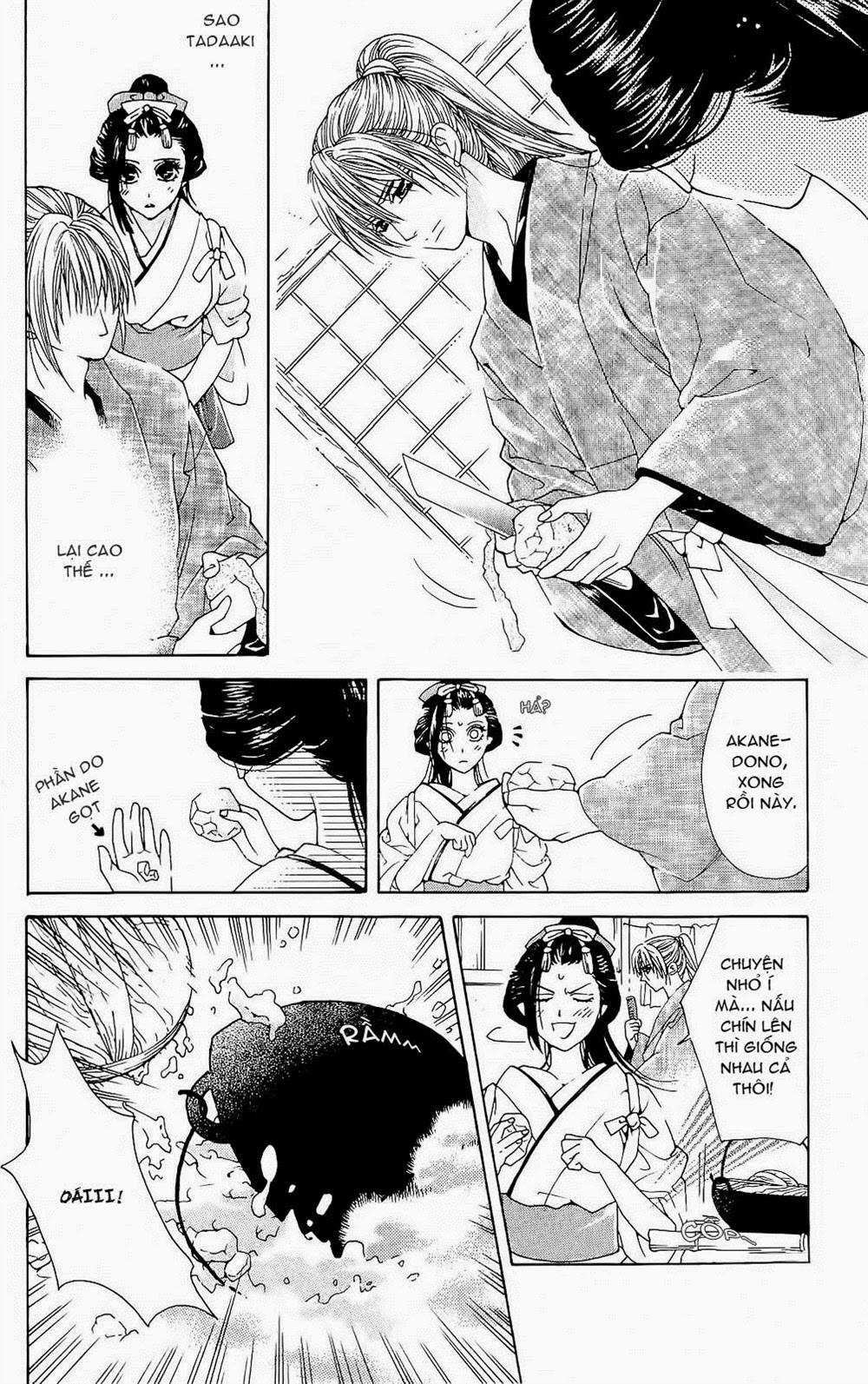 Hira Hira - Chapter 1 - Trang 28