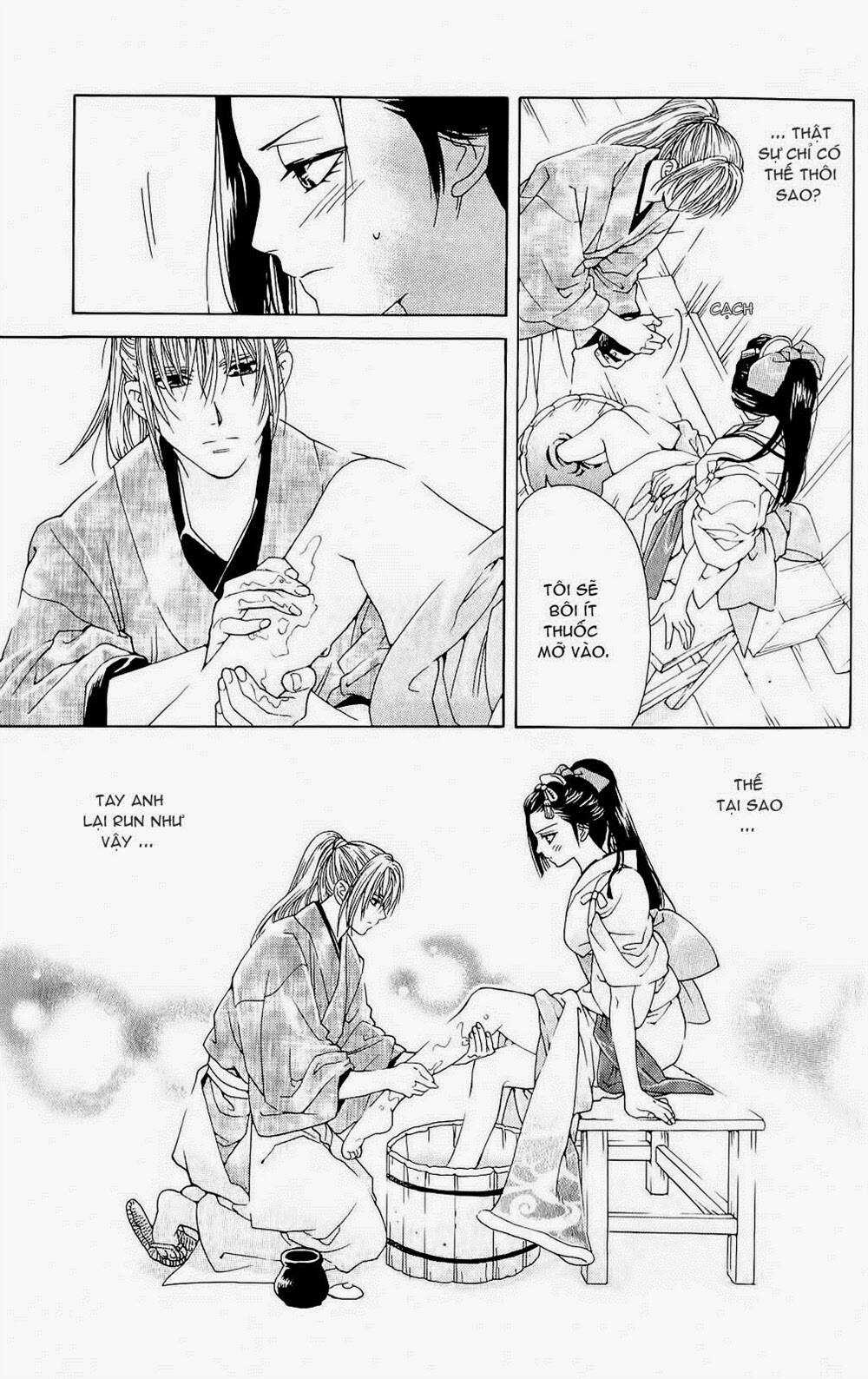 Hira Hira - Chapter 1 - Trang 31