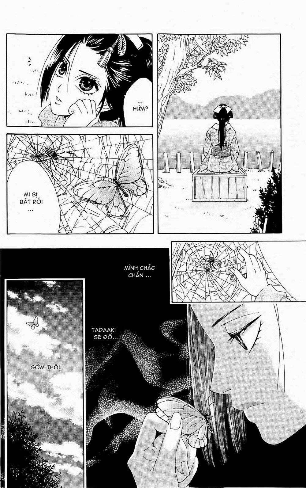 Hira Hira - Chapter 1 - Trang 32