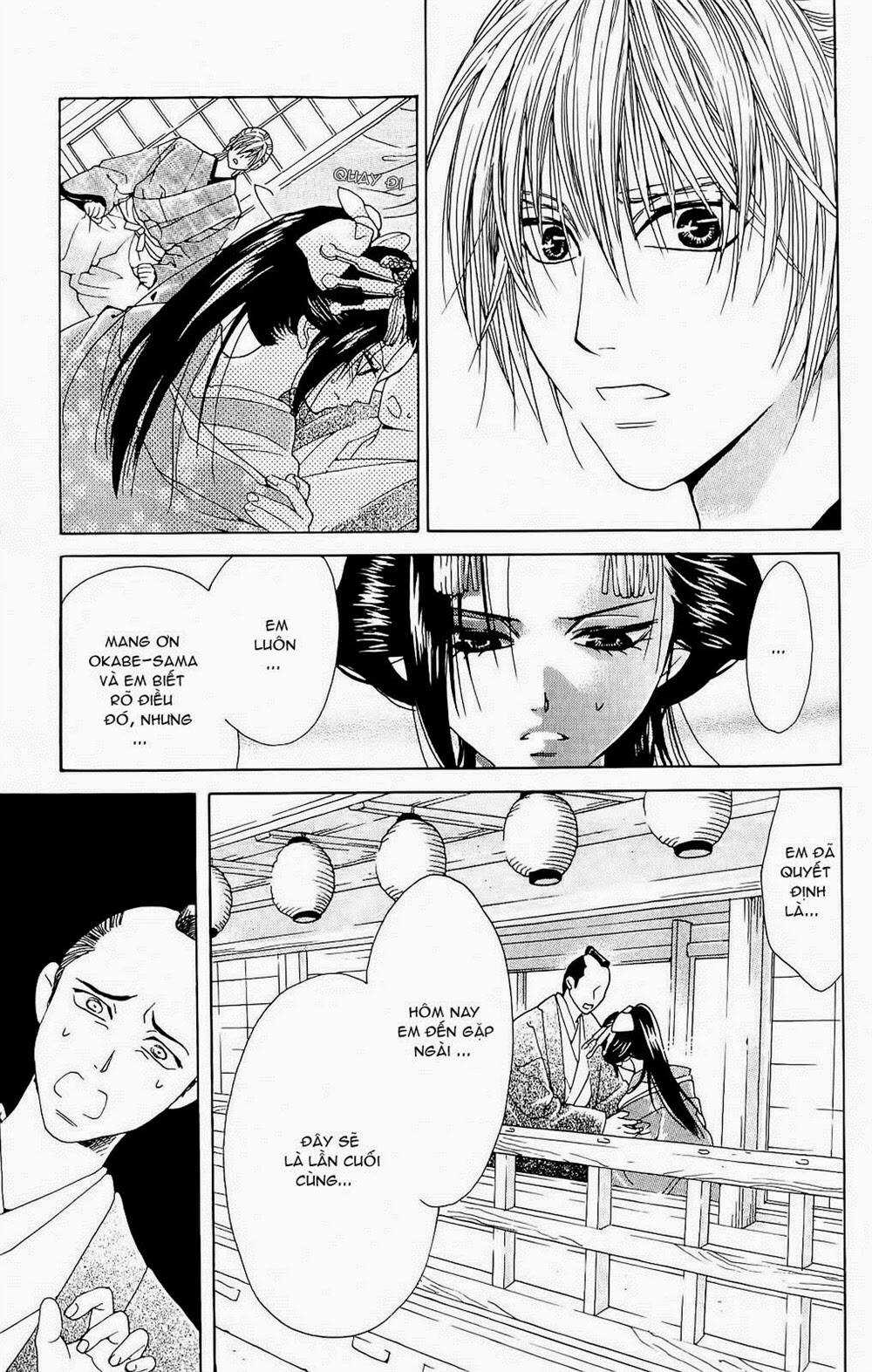 Hira Hira - Chapter 1 - Trang 41