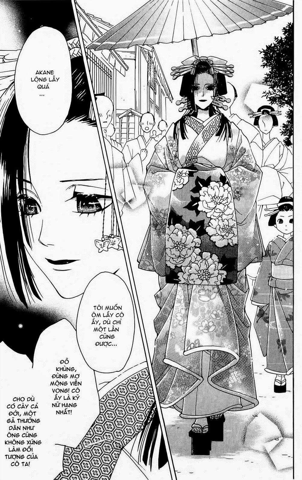 Hira Hira - Chapter 1 - Trang 9