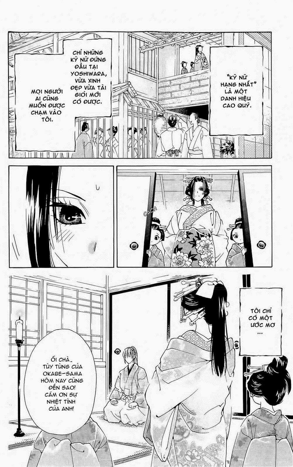 Hira Hira - Chapter 1 - Trang 10