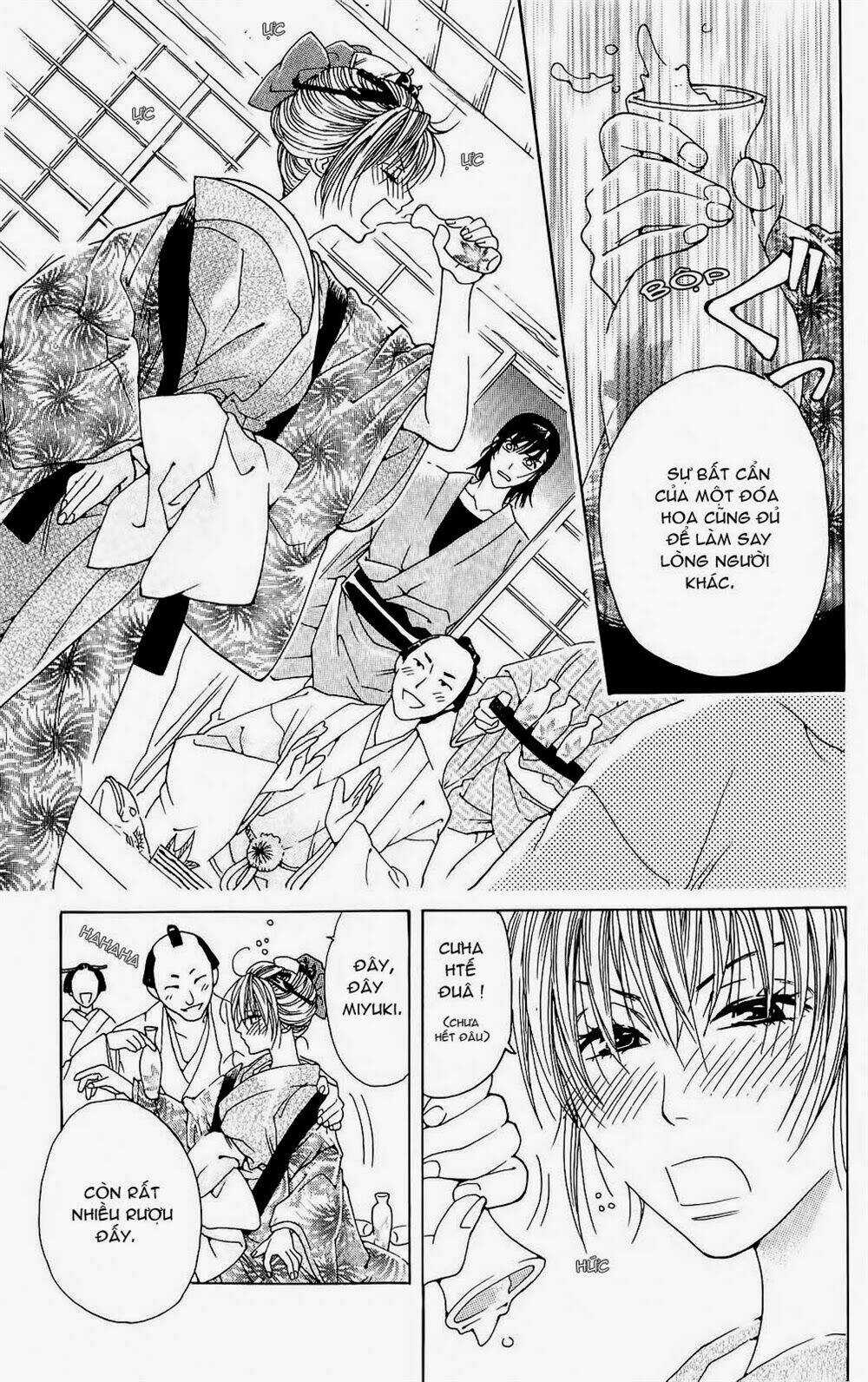 Hira Hira - Chapter 2 - Trang 18