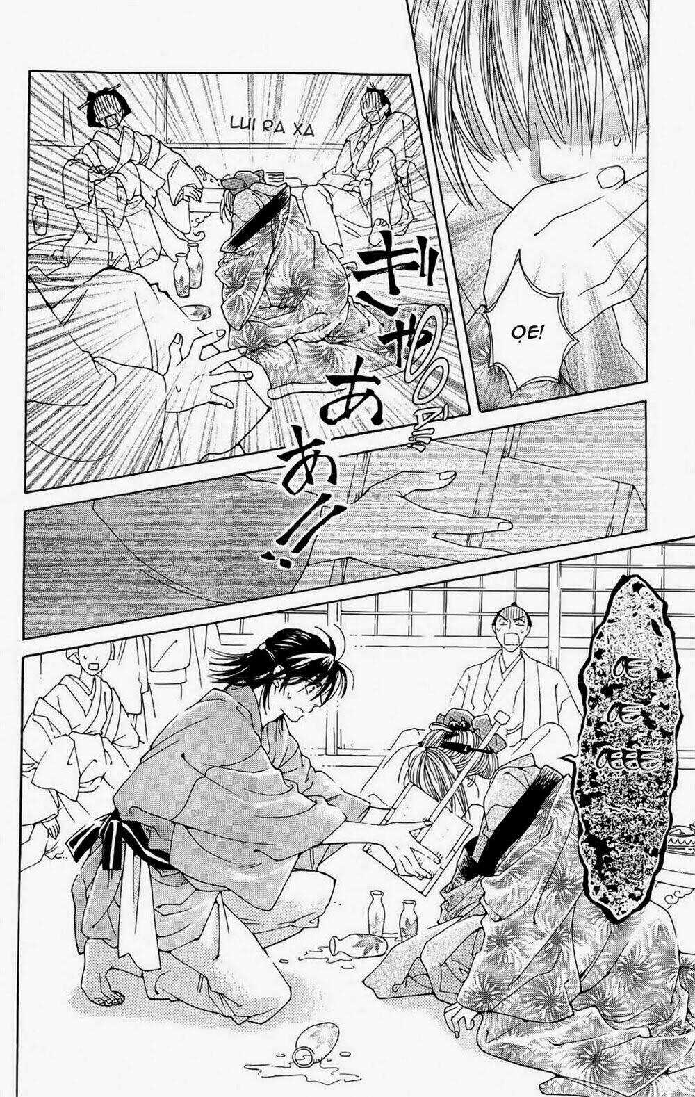 Hira Hira - Chapter 2 - Trang 19