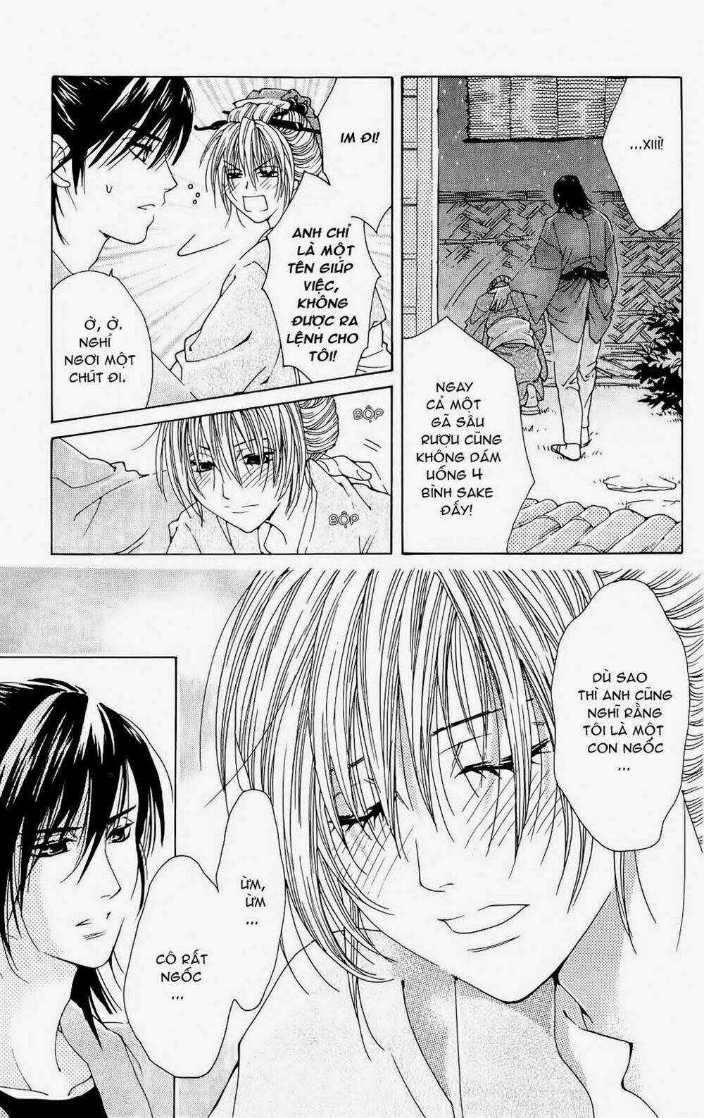 Hira Hira - Chapter 2 - Trang 20