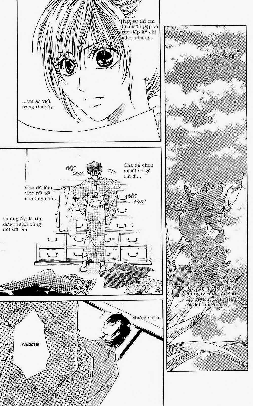 Hira Hira - Chapter 2 - Trang 22