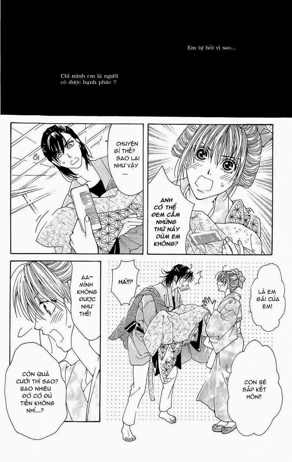 Hira Hira - Chapter 2 - Trang 23