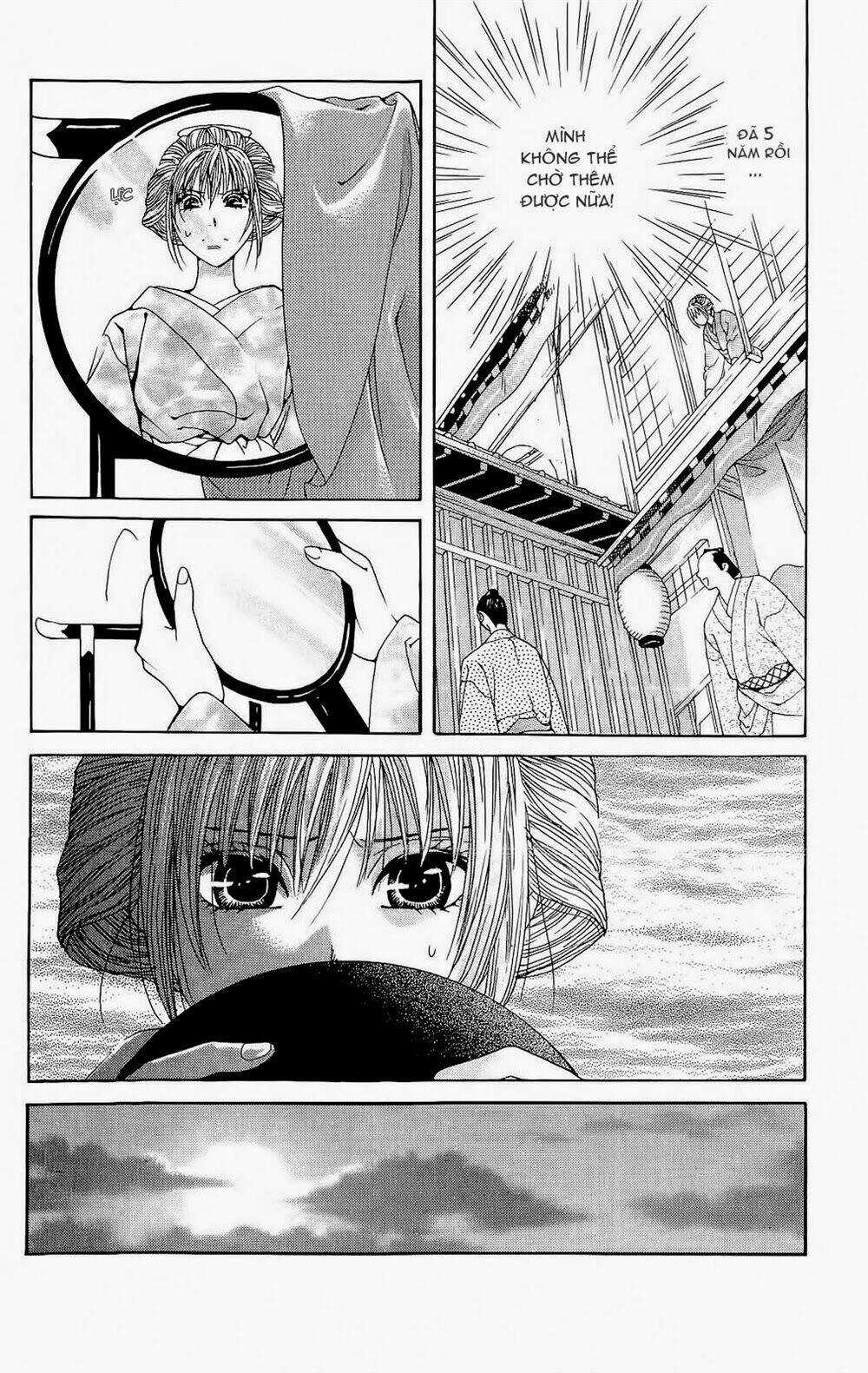 Hira Hira - Chapter 2 - Trang 27