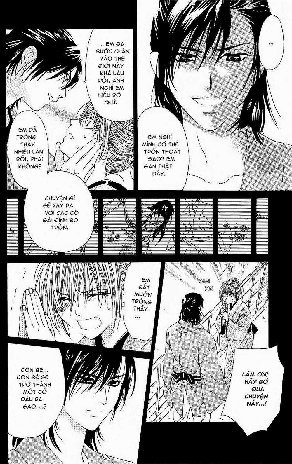 Hira Hira - Chapter 2 - Trang 29