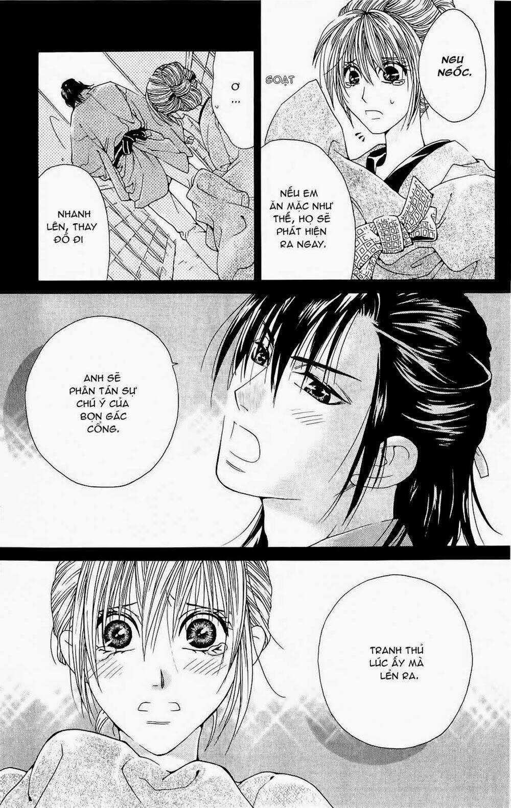 Hira Hira - Chapter 2 - Trang 30