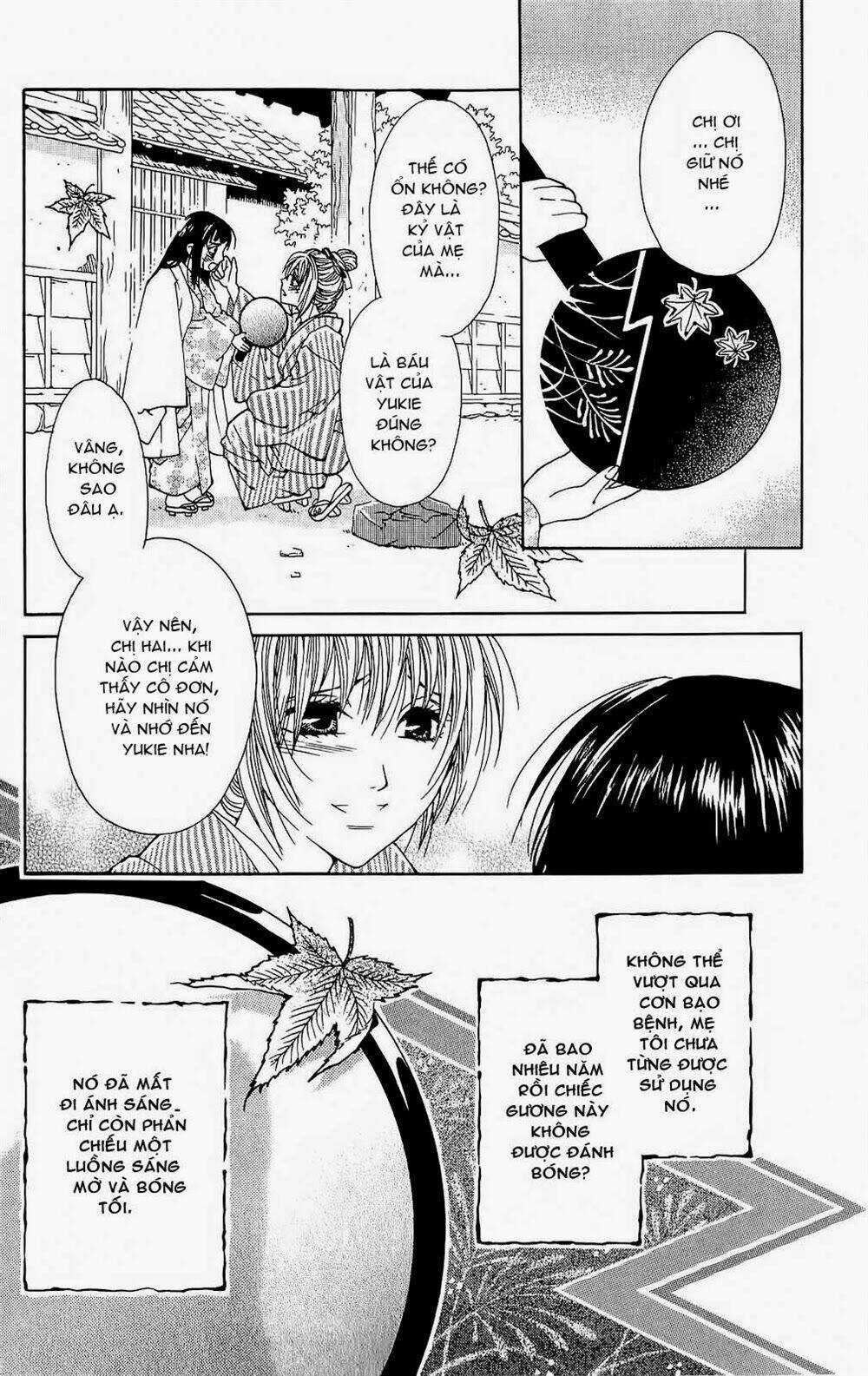 Hira Hira - Chapter 2 - Trang 4