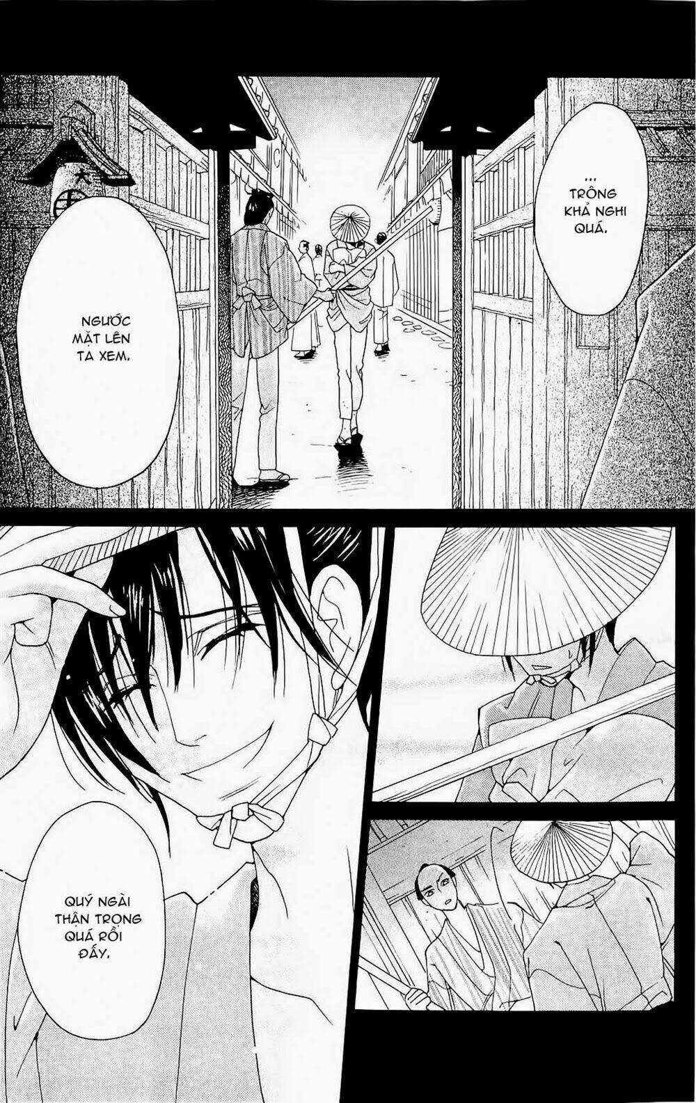 Hira Hira - Chapter 2 - Trang 32