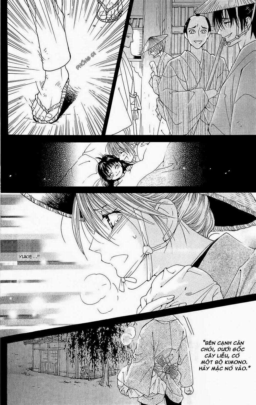 Hira Hira - Chapter 2 - Trang 33