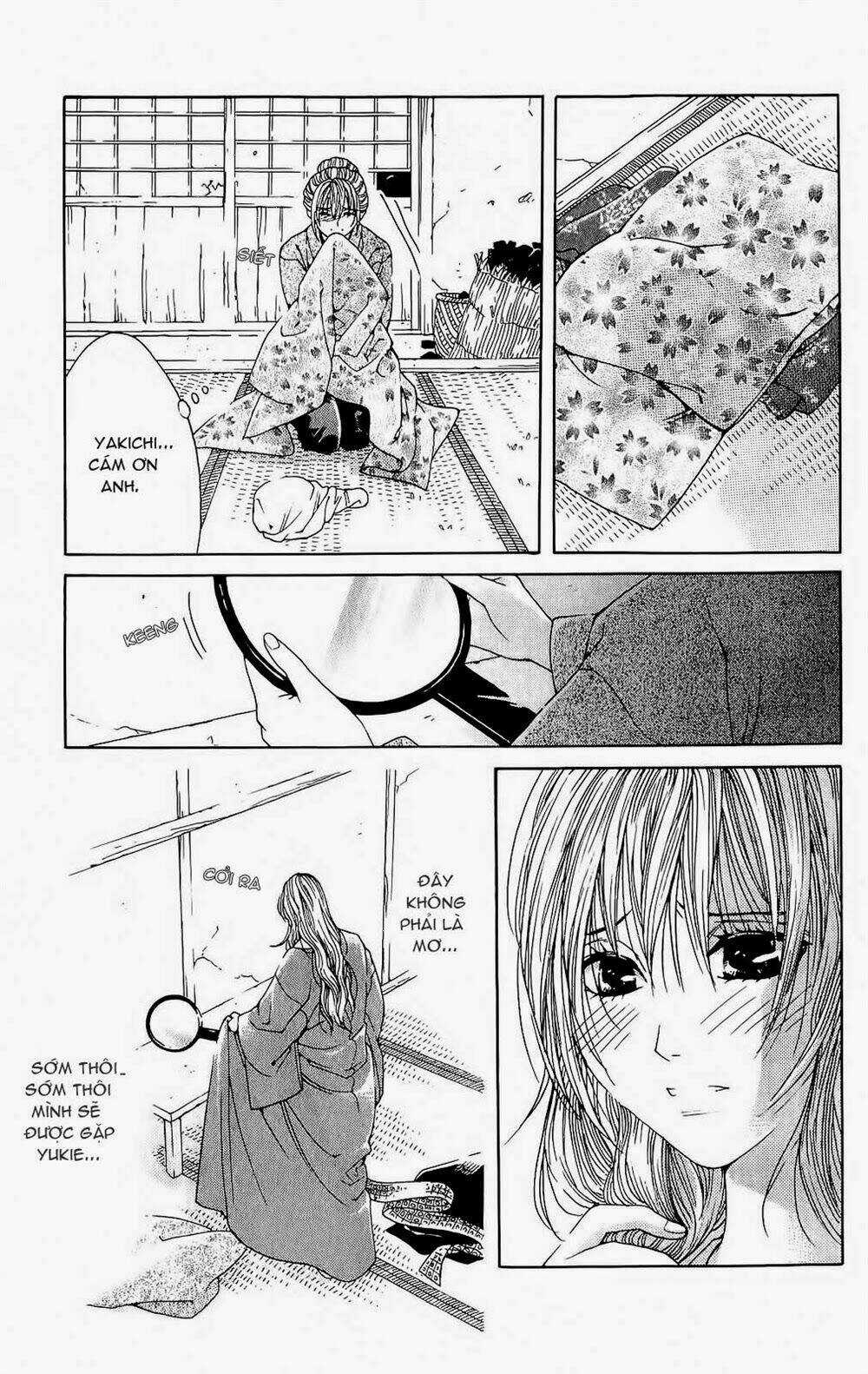 Hira Hira - Chapter 2 - Trang 34