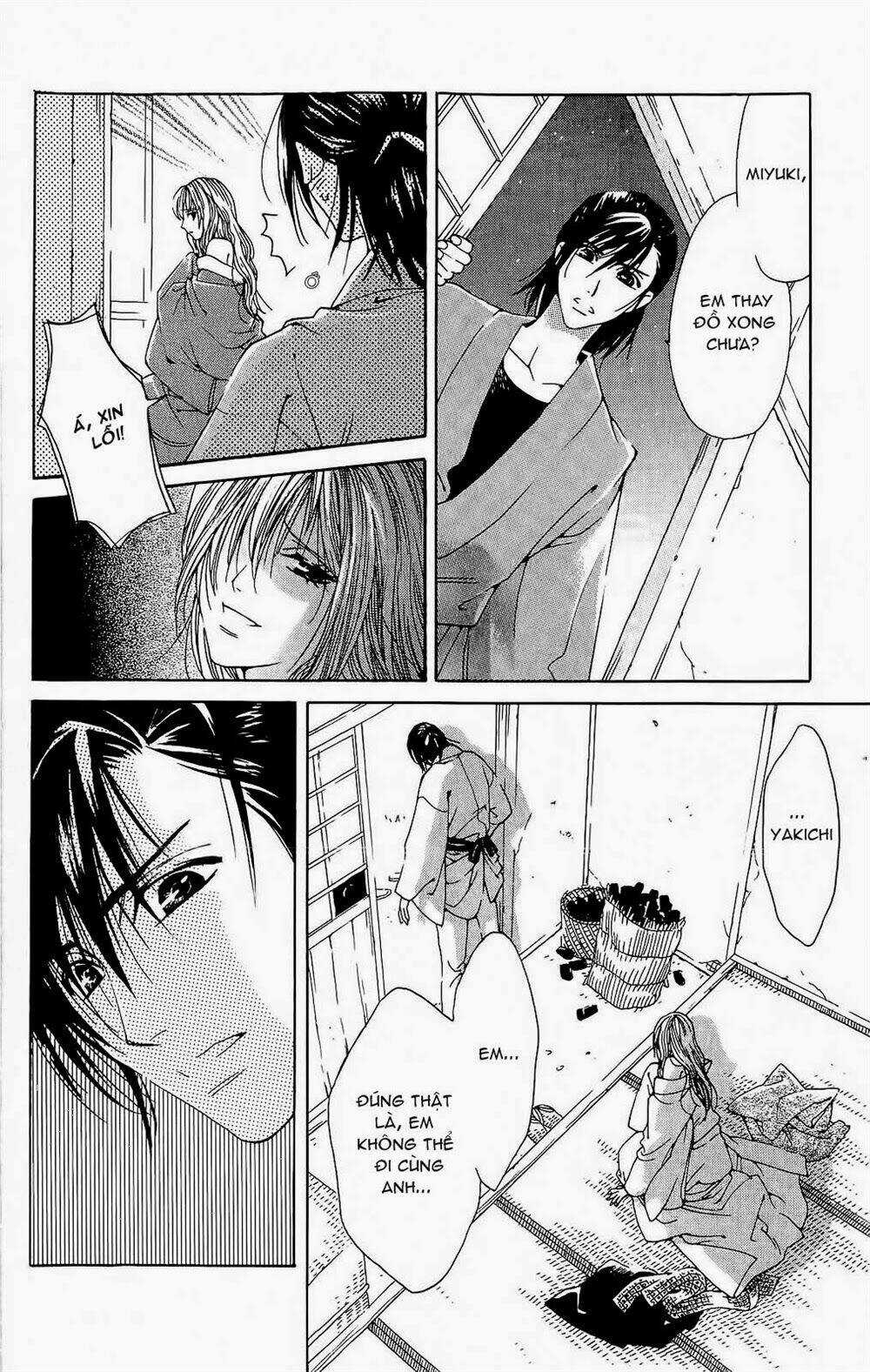 Hira Hira - Chapter 2 - Trang 37