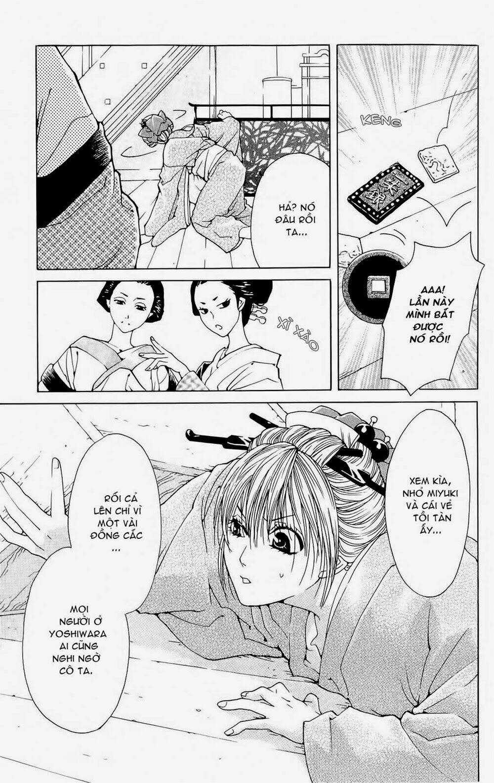 Hira Hira - Chapter 2 - Trang 6