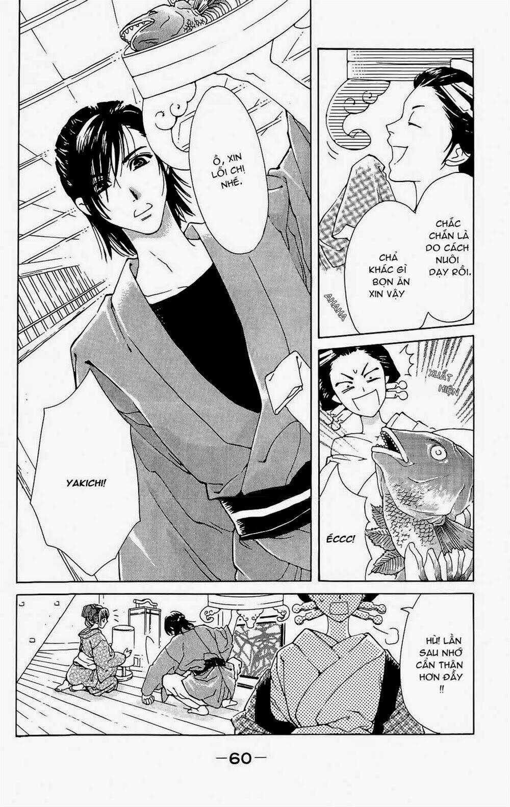 Hira Hira - Chapter 2 - Trang 7