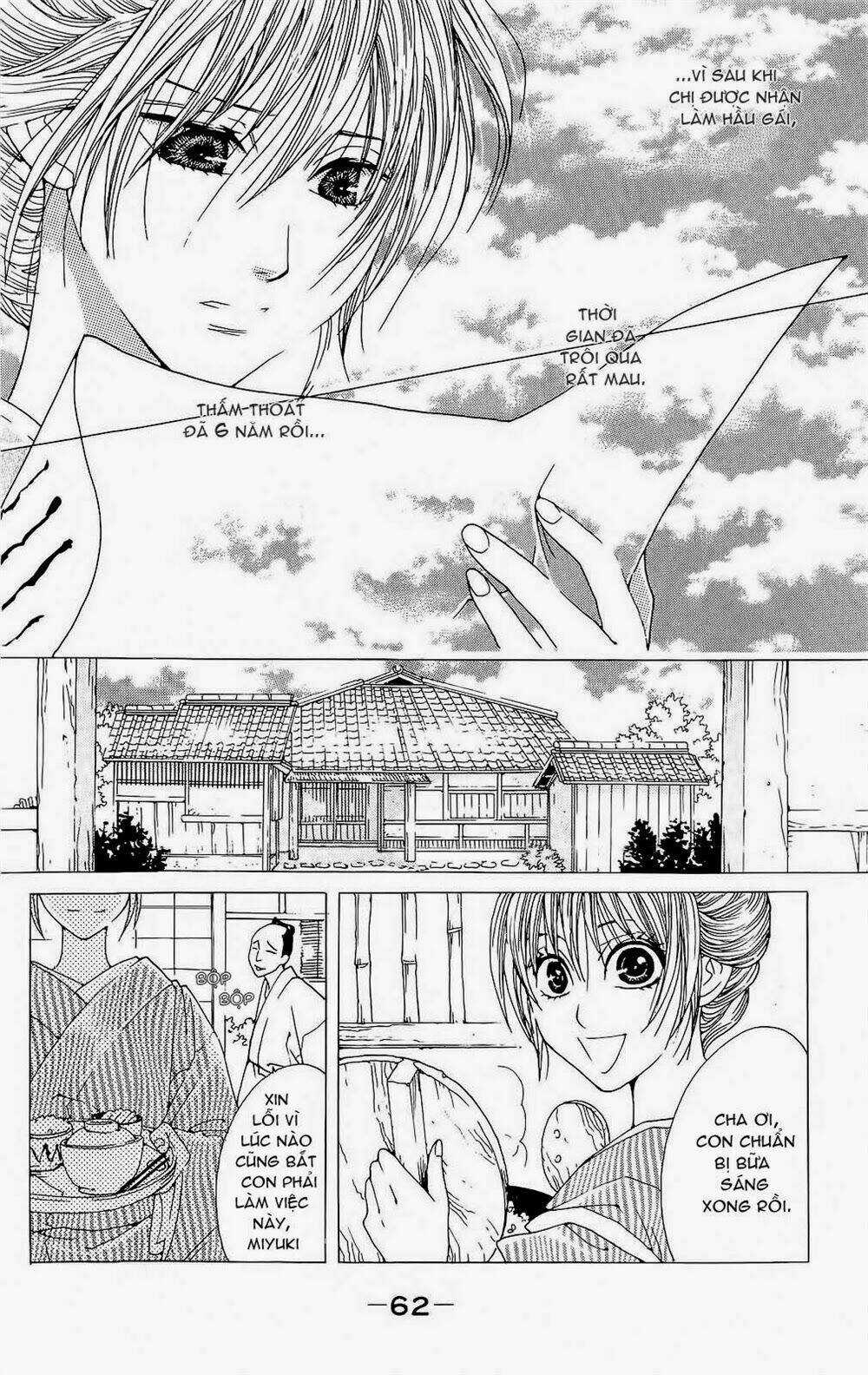 Hira Hira - Chapter 2 - Trang 9