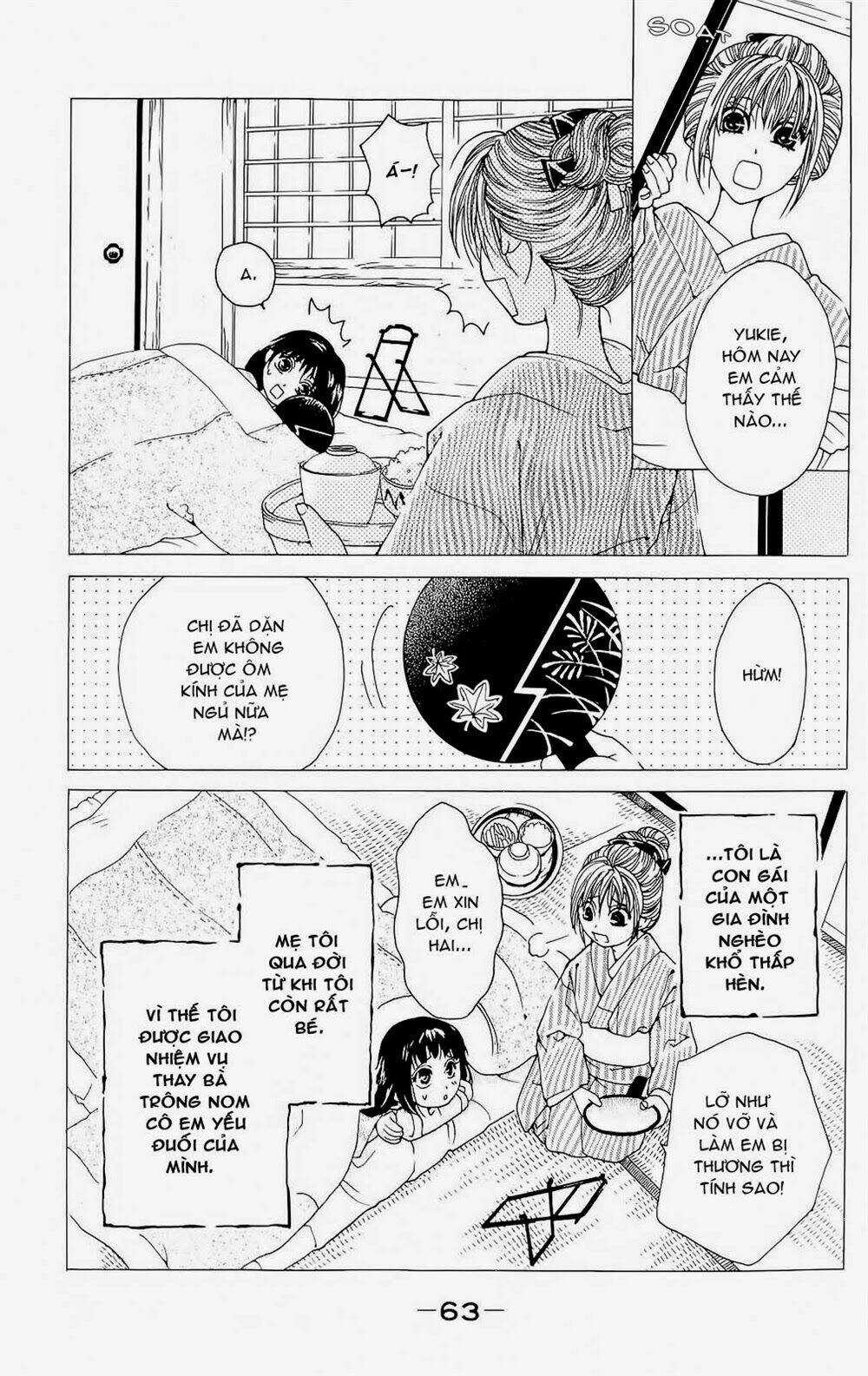 Hira Hira - Chapter 2 - Trang 10