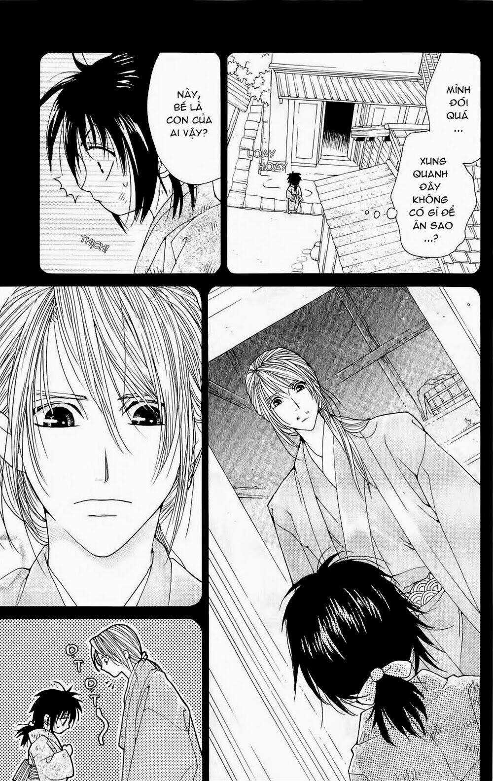 Hira Hira - Chapter 3 - Trang 11