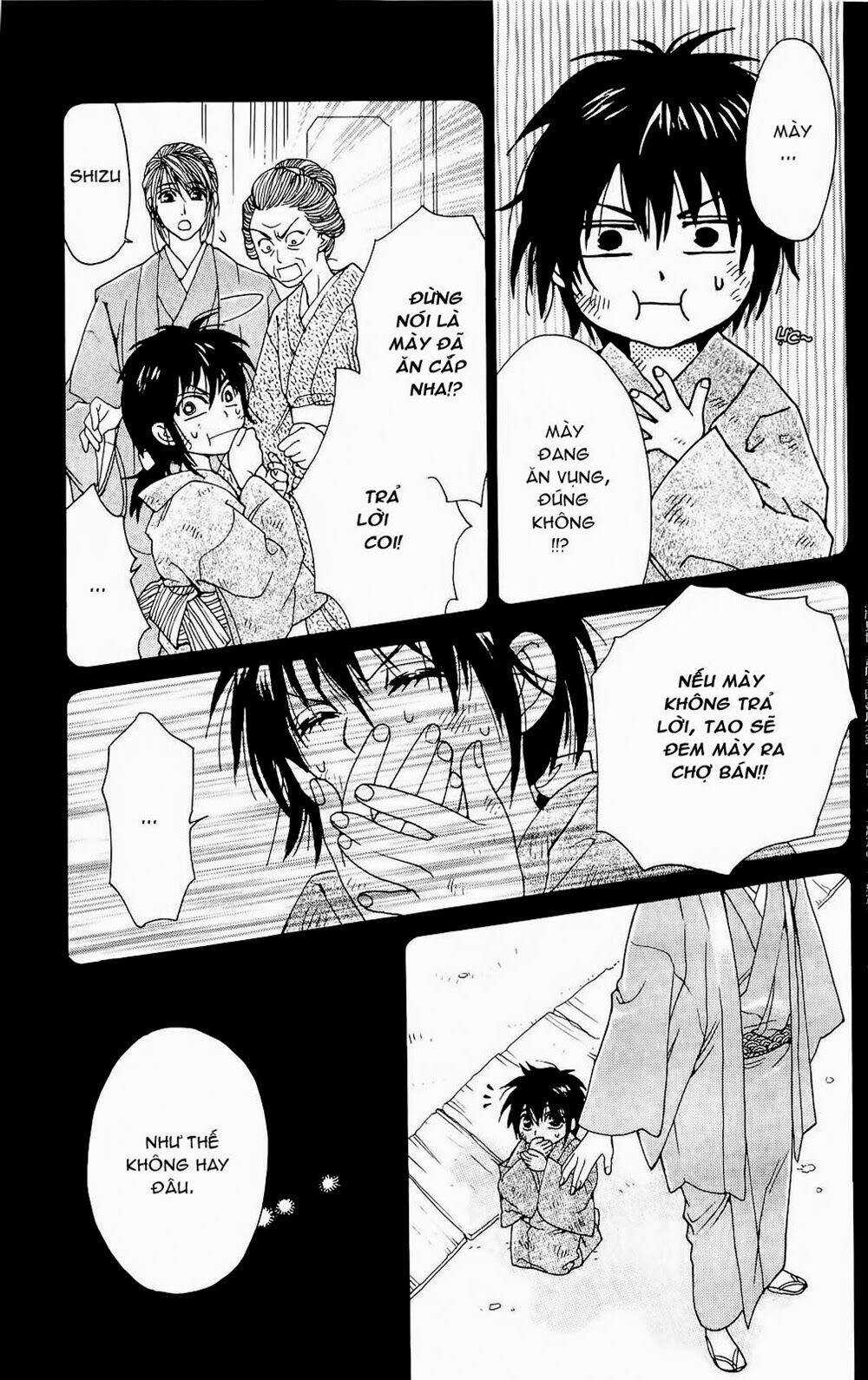 Hira Hira - Chapter 3 - Trang 13