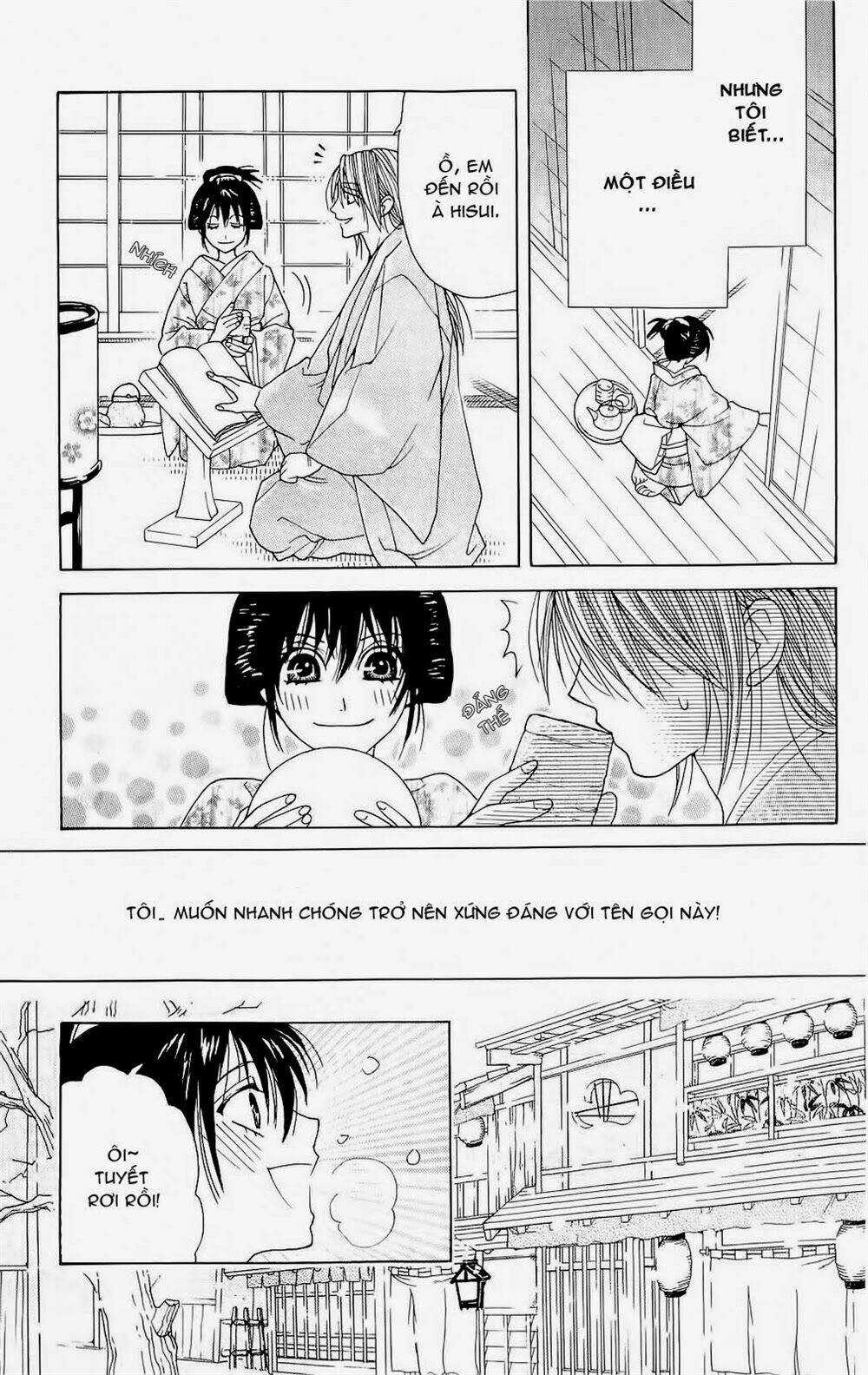 Hira Hira - Chapter 3 - Trang 15