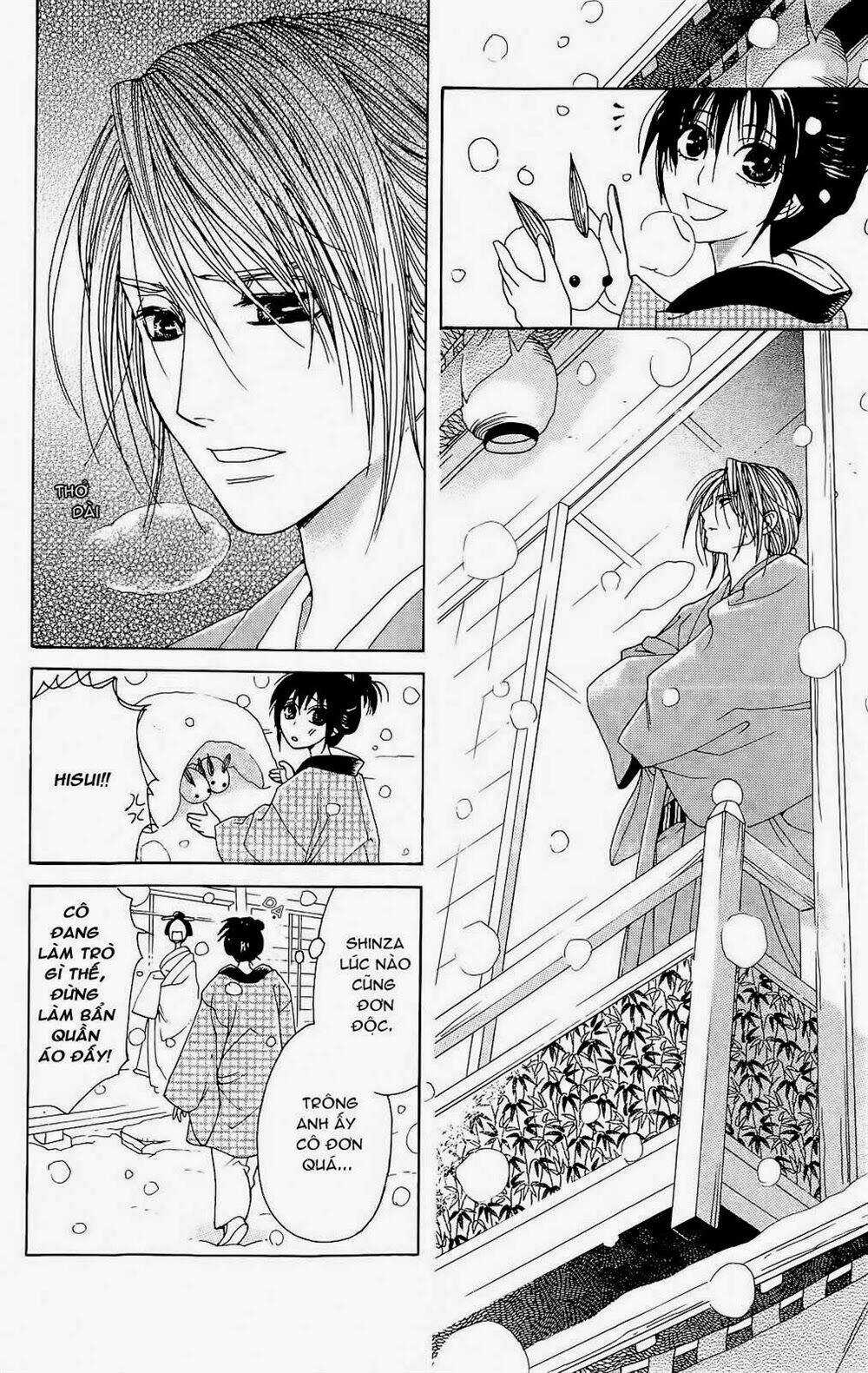 Hira Hira - Chapter 3 - Trang 16