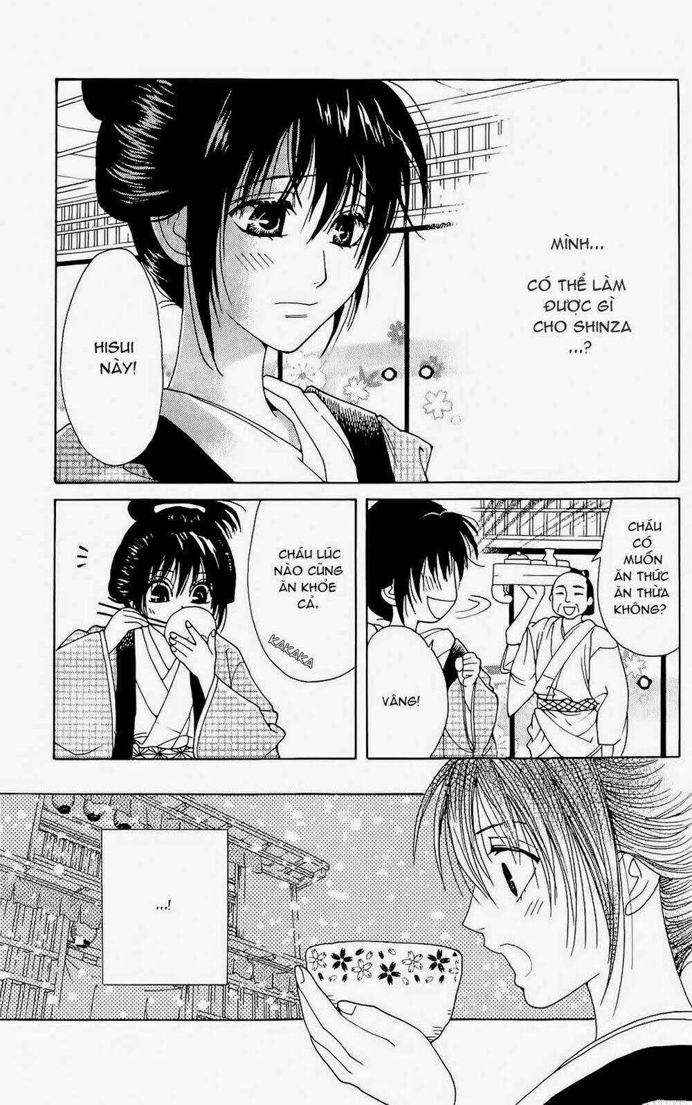 Hira Hira - Chapter 3 - Trang 17