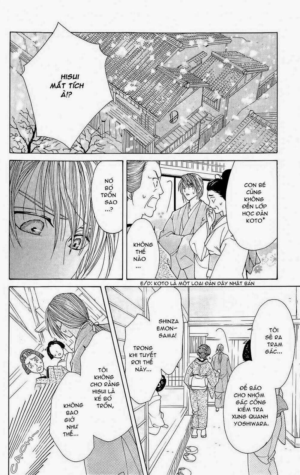 Hira Hira - Chapter 3 - Trang 18